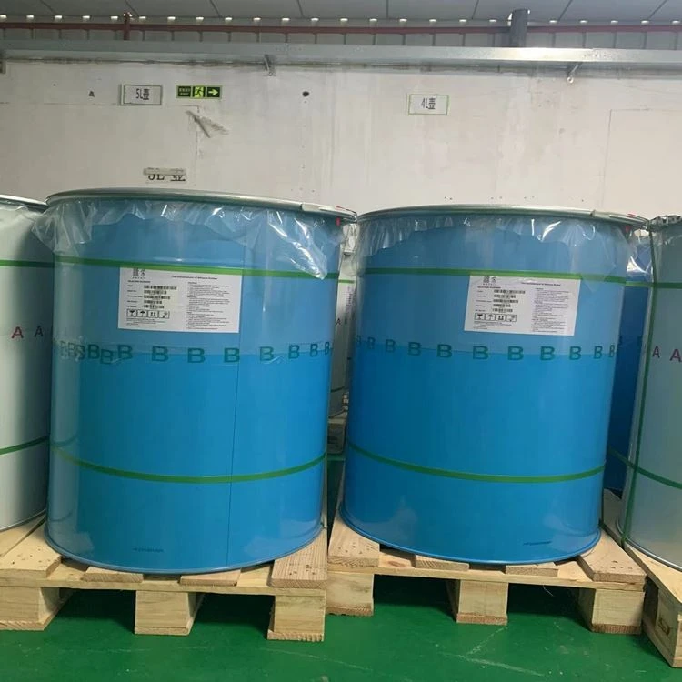 Segondè tanperati vulkanize kawotchou silicone