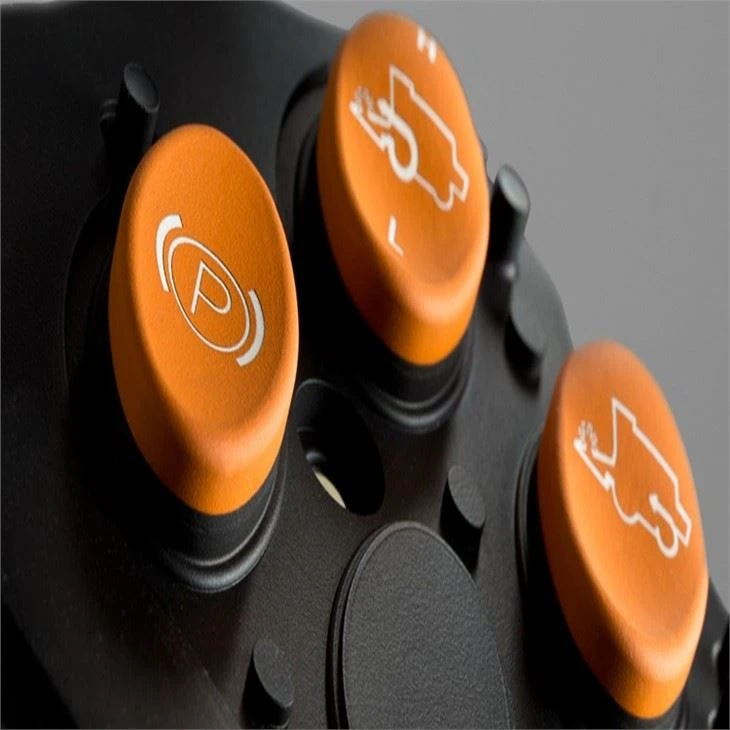 single key lsr silicone materials