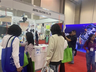 FESPA Mexico 2024 Egzibisyon Jou 2
